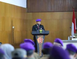Pelantikan DPK IARMI Kab Sukabumi Periode 2024-2028, Wabup optimis “IARMI akan mendorong kemajuan Daerah”