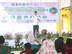 “Meriah” Gebyar Tahun Baru Islam Kec. Cidahu, Wabup apresiasi Sinergi Ulama, Umaro dan Masyarakat