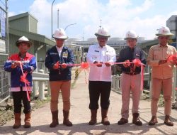 Peresmian Pengoperasian dan Pembangunan Energi baru Terbarukan, Bupati “Kami dukung penuh”