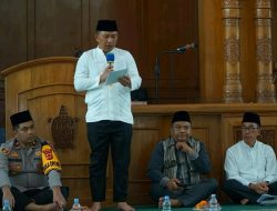 Do’a bersama, Wabup “Jadikan Tahun Baru Hijriyah Refleksi Spiritual dan Sosial”