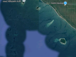 Gaduh Lagi, Netizen Endus Kolaborasi Genk Oslo terkait Pemindahan Empat Pulau Milik Aceh ke Sumatera Utara