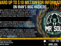 Pertahanan Iran Diretas Israel, Hacker ini Muncul Bantu Pulihkan Akses Iran: AS Tawarkan Hadiah