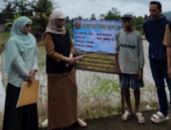 Bantuan Alsintan Bagi Petani, Ini Kata Kadistan Kabupaten Sukabumi