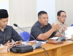 Ketua DPRD Terima Audensi Presidium CDOB Kabupaten Sukabumi Utara