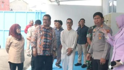 Grand Opening Fresmart, Kadiskan kabupaten Sukabumi Sambut baik