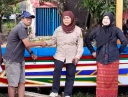 Tingkatkan Kesejahteraan Nelayan, Diskan Salurkan Bantuan Sarpras Usaha Perikanan