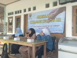 Dinas Perikanan Kab Sukabumi Lakukan Pembinaan Manajemen Kualitas Air
