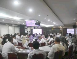 Disnak Kabupaten Sukabumi Pastikan Pelaksanaan Kurban Sesuai Prinsip ASUH