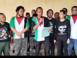 Insiden dengan TNI, Ormas GPK Meminta Penyelesaian Kekeluargaan, Sampaikan Permintaan Maaf