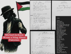 Jelang 16 Tahun Kematian Raja Pop Michael Jackson, Perbincangan Pesan Damai yang Tidak Dirilis: Palestine, Don’t Cry