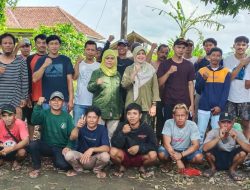 Diskan Kabupaten Sukabumi Serahkan Bantuan Gratis Sarpras Usaha Perikanan Tangkap