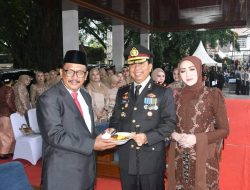 Upacara Hari Bhayangkara Ke-79, “Polri untuk Masyarakat”