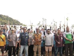 Jaga SAGARA, BEM FAPERTA UMMI berkolaborasi lestarikan Ekosistem pesisir