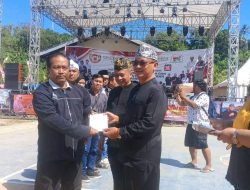 Hari Nelayan Cisolok ke 28, Asda II “Promosi Pariwisata dan Pengembangan Ekonomi Kreatif”