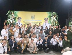 Pelatihan teknis Coaching and Mentoring Skills, Bupati apresiasi para camat