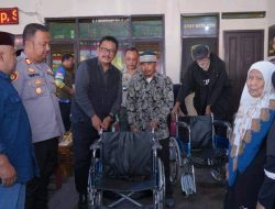 Apresiasi giat bakti sosial KBFKPPI, Bupati AsJap “Bermanfaat bagi Masyarakat”