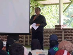 Bupati sampaikan rasa bangga kepada relawan bencana sebagai garda terdepan kemanusiaan