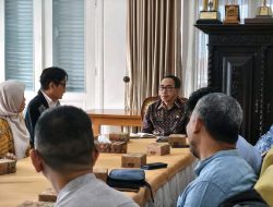 Sekda apresiasi Program Kuliah graris di POLITEKNIK Sukabumi