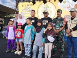Peringatan Hari Nelayan ke 68 Desa Ciwaru, Wabup “Cermn kekuatan Potensi Ekonomi Pesisir”