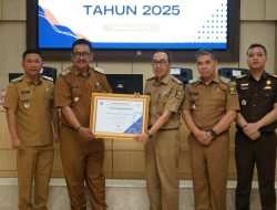 Bupati pimpin Rapat Dinas, Evaluasi kinerja dan arah strategis Pembangunan Daerah