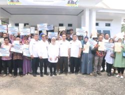 Terima KunKer Staff khusus Menteri Transmigrasi, Sekda “Pemerataan pembangunan dan kesejahteraan”