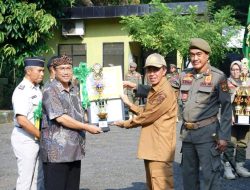 Apel siaga TRANTIBUMLINMAS, Sekda tekankan pendekatan Humanis dan Empati