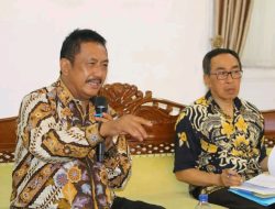 RAKOR persiapan fasilitasi RKPD 2026, Bupati “Kuatkan komitmen, Sinergi dan Kolaborasi”