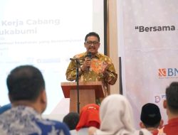 Pelantikam pengurus Cabang ASKLIN, Bupati minta dukung penuh program pemeriksaan kesehatan gratis