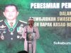 Kasad dan Gubernur resmikan sistem pengairan di ciracap, Bupati “Dukung petani lebih sejahtera”
