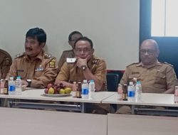 Kadis Peternakan Hadiri Rakor Forum TJSPKBL/CSR Kabupaten Sukabumi 2025