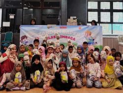 Diarpus Kabupaten Sukabumi Gelar Tandembaper ke 11 ” Libur Seru Tanpa Gadget”