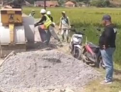 Dewan Batman Sampaikan Pentingnya Integritas Dalam Pelaksanaan Proyek Pemerintah