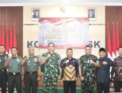 DPRD Kabupaten Sukabumi Dukung Pelaksanaan TMMD di Sukabumi