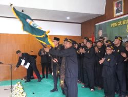 Sah, Ketua DPRD Jadi Ketua IPSI Kabupaten Sukabumi Periode 2025-2029