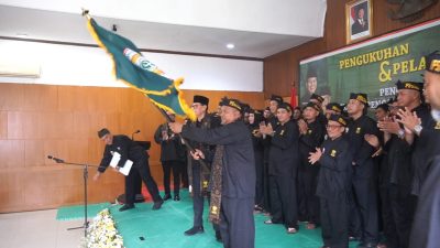 Sah, Ketua DPRD Jadi Ketua IPSI Kabupaten Sukabumi Periode 2025-2029