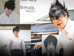 Tebak Usianya, Insinyur Honda Jepang Berpenampilan Badboy ini Viral: Honda Hormati Setiap Individu