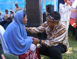 Minangkala Ka 102 Desa Sukakersa, Bupati, “Semangat kolaborasi masyarakat dalam pembangunan Desa”