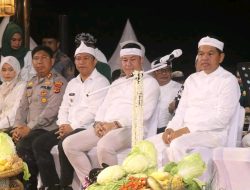 Milangkala Ka 102 Desa Sukakersa, Gubernur ajak masyarakat supaya mandiri loba kadaek