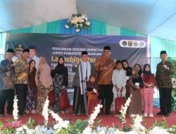 Bupati resmikan Sekretariat Perkumpulan Juang Kencana Kabupaten Sukabumi