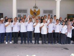 Penilaian kerja TPPS, Wabup paparkan 8 aksi Konvergensi Penurunan Stunting di Kab Sukabumi
