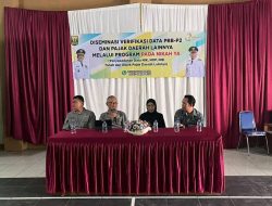 Diseminasi Program “Pada Nikah Ya”, Bapenda Optimalkan Pelayanan dan Pembangunan Daerah