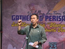 Upskilling dan Team Buildinf Perisai, Sekda “Jaminan Sosial Hak dasar setiap Pekerja”