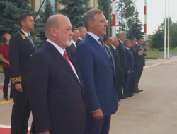 Untuk Pertama Kalinya Raja Malaysia Berkunjung ke Rusia, Penuhi Undangan Vladimir Putin