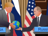 Diluar Dugaan Rusia Terima Proposal AS, Konflik Ukraina Berakhir Minggu Depan ?