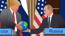 Diluar Dugaan Rusia Terima Proposal AS, Konflik Ukraina Berakhir Minggu Depan ?