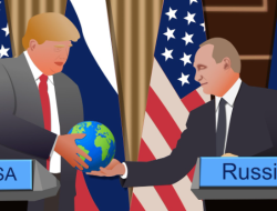 Diluar Dugaan Rusia Terima Proposal AS, Konflik Ukraina Berakhir Minggu Depan ?