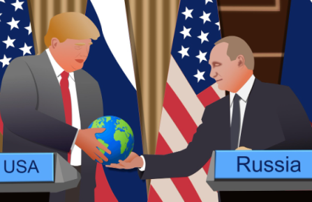 Diluar Dugaan Rusia Terima Proposal AS, Konflik Ukraina Berakhir Minggu Depan ?