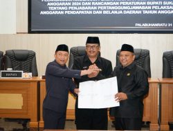 Paripurna DPRD Ambil Keputusan Atas Hasil Evaluasi Gubernur Jabar