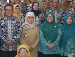 Kadiskan Nunung Mengikuti Verifikasi Lanjutan Program KKS secara Virtual