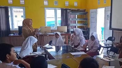 UPP Surade Lokasi Kunjungan Edukatif Bagi Pelajar